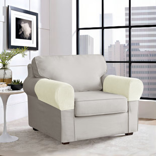 Square sofa arm discount covers